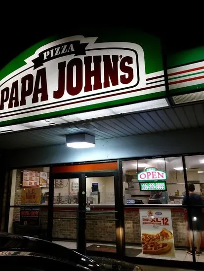 Papa Johns Pizza