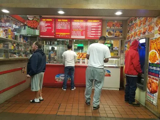 Harrisburg Fried Chicken