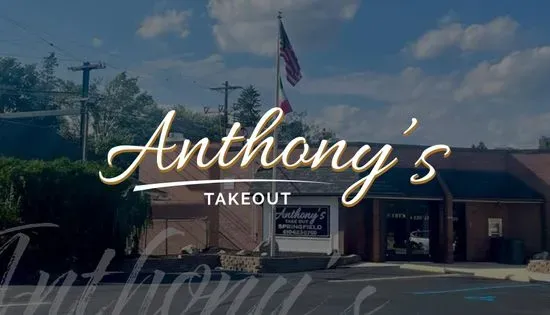 Anthony's Take Out