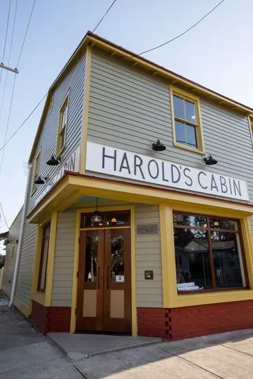 Harold's Cabin