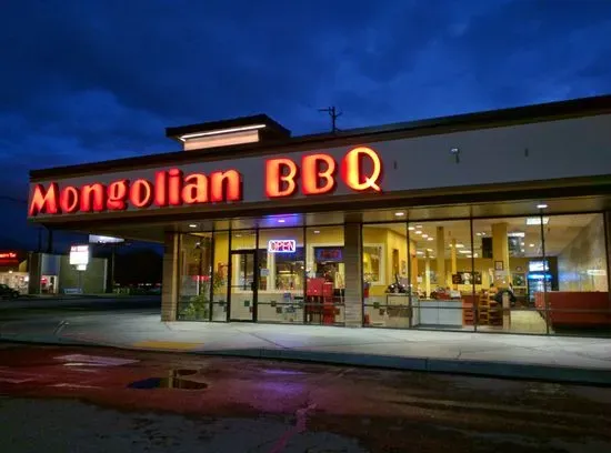 Mongolian BBQ