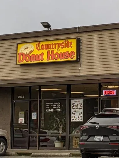 Countryside Donut House