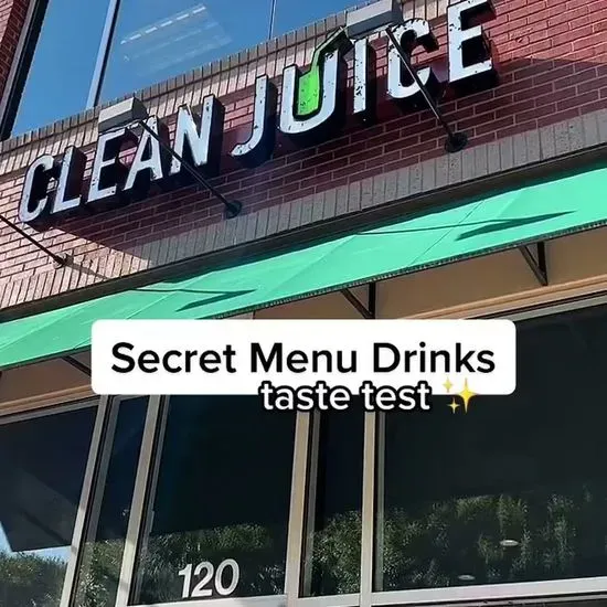 Clean Juice