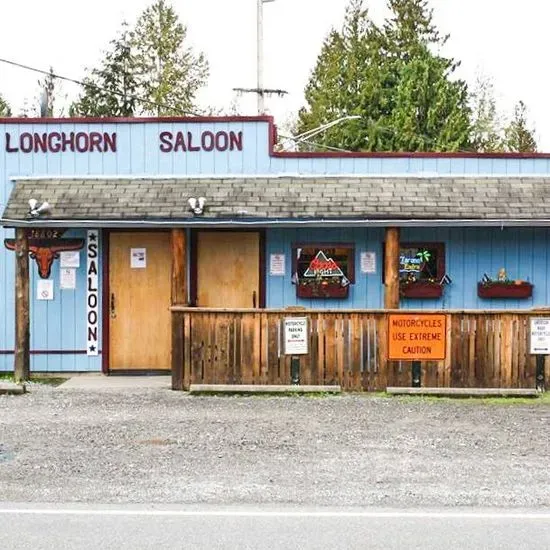 Longhorn Saloon