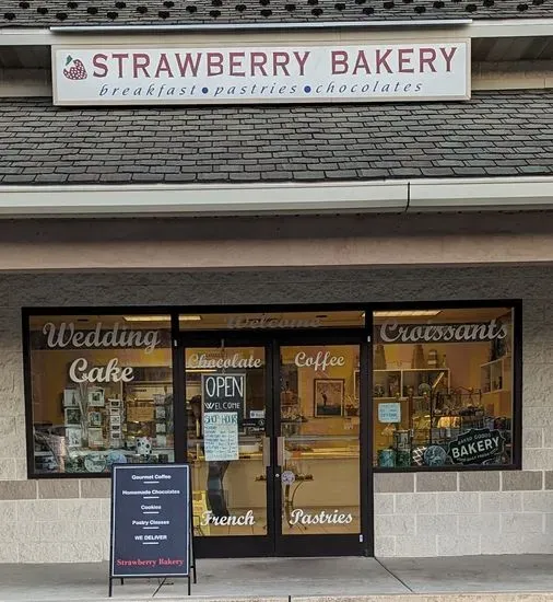 Strawberry Bakery