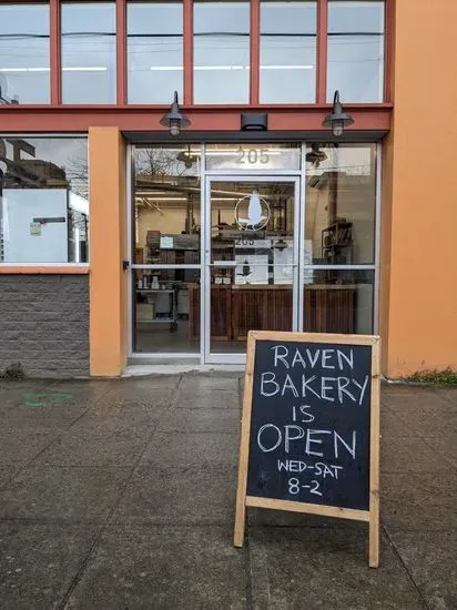 Raven Bakery