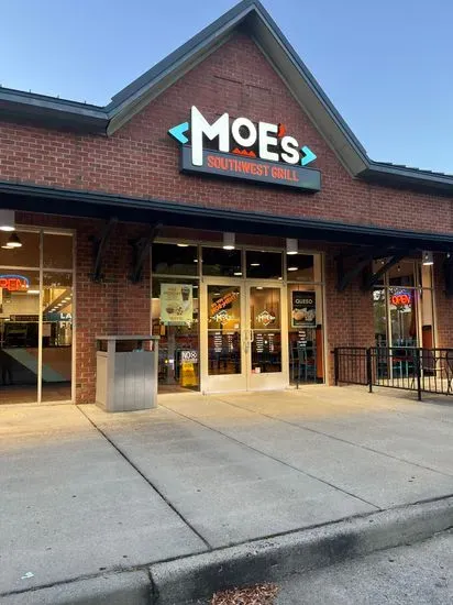 Moe's Southwest Grill