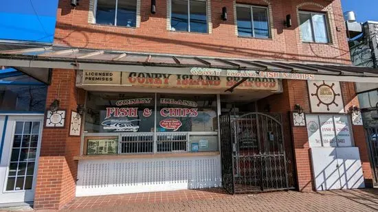 Coney Island Seafood