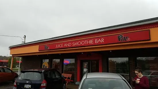 Pulp Juice and Smoothie Bar