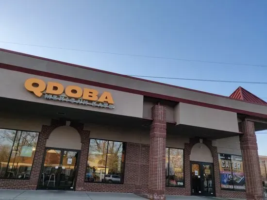 QDOBA Mexican Eats