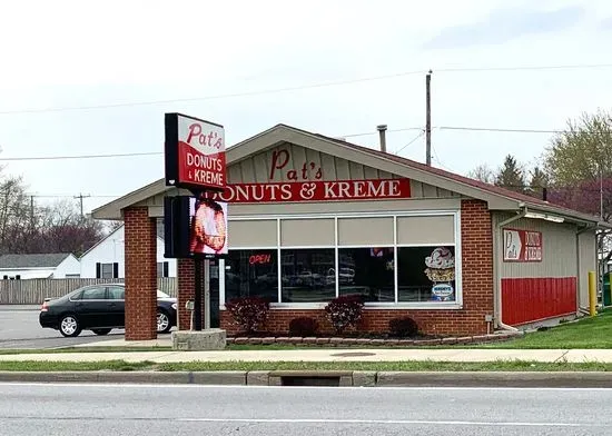 Pat's Donuts & Kreme