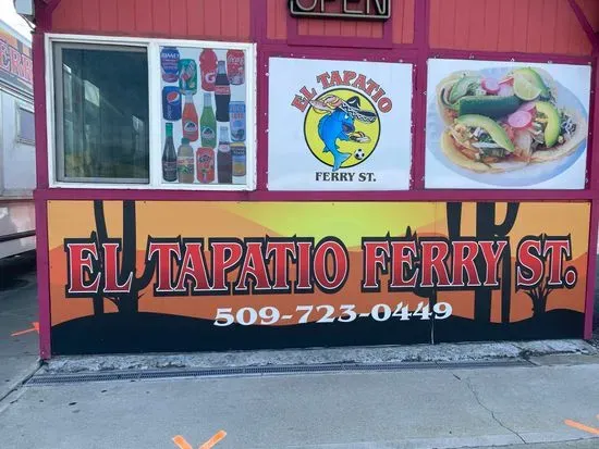 El Tapatio Ferry St