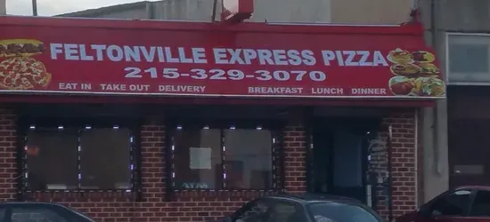 Feltonville Express Pizza