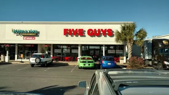 Five Guys