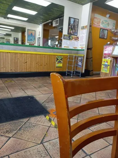 Paradise Jamaican Restaurant