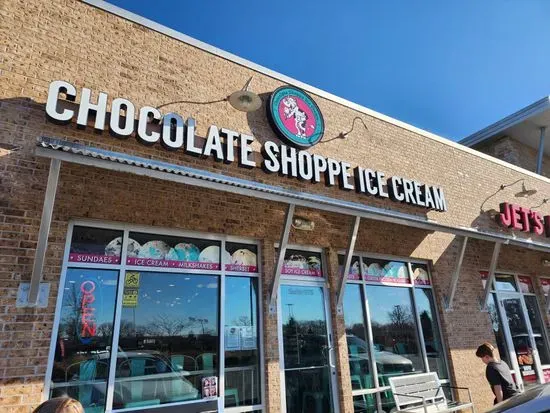 Chocolate Shoppe Ice Cream