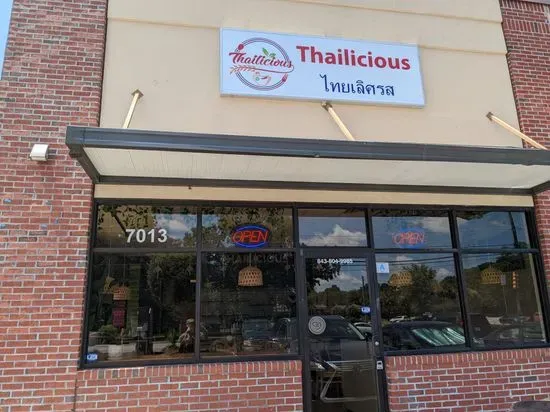 Thailicious Dorchester