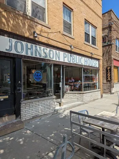 Johnson Public House