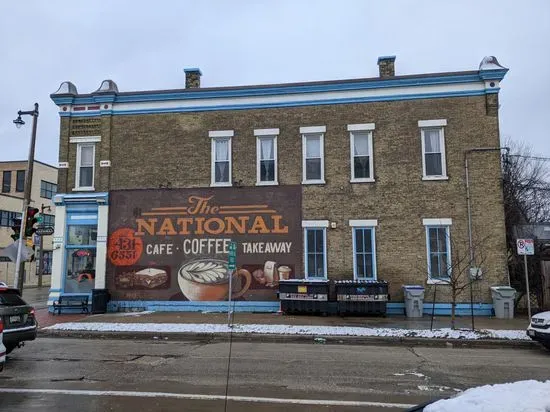 The National Cafe
