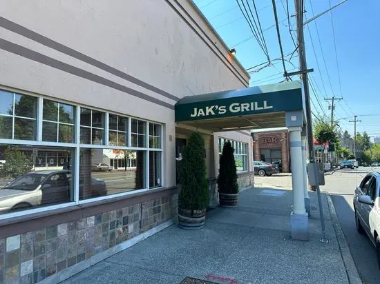 Jak's Grill