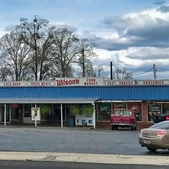 Wilson's Curb Market