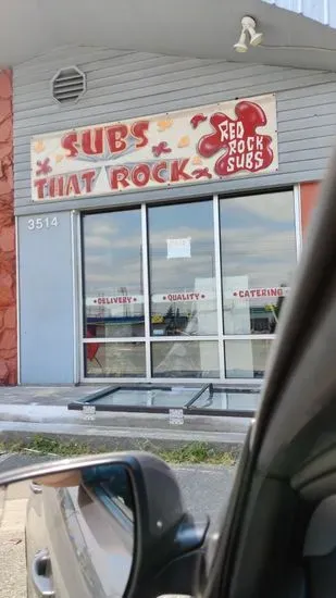 Red Rock Subs