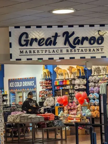 Great Karoo Marketplace Buffet