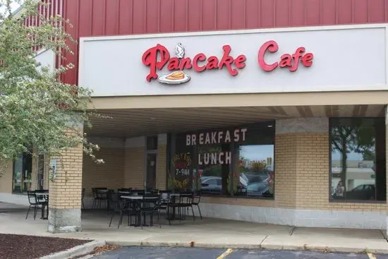 Pancake Café Madison | Breakfast, Brunch, & Lunch