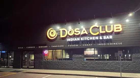 Dosa club Indian kitchen & Bar