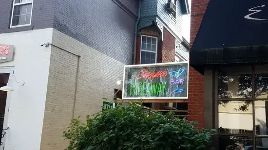 Shadyside Hideaway Bar