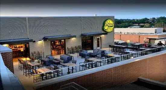 The Brew Kettle Canton & Topgolf Swing Suites