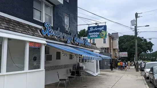 Roxborough CheeseSteaks ●Seafood & 🍸