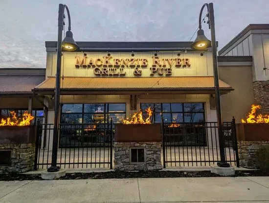 MacKenzie River Pizza, Grill & Pub