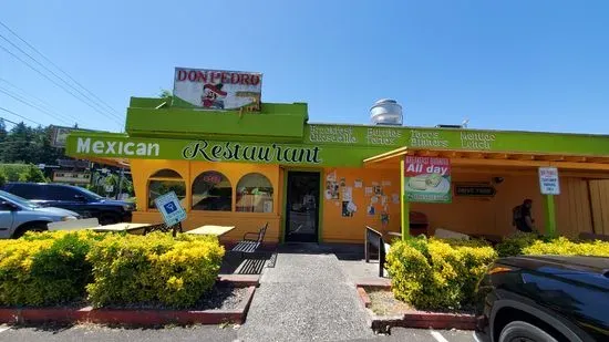 Don Pedro Mexican Food