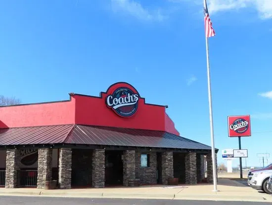 Coach's Neighborhood Grill Martinsville