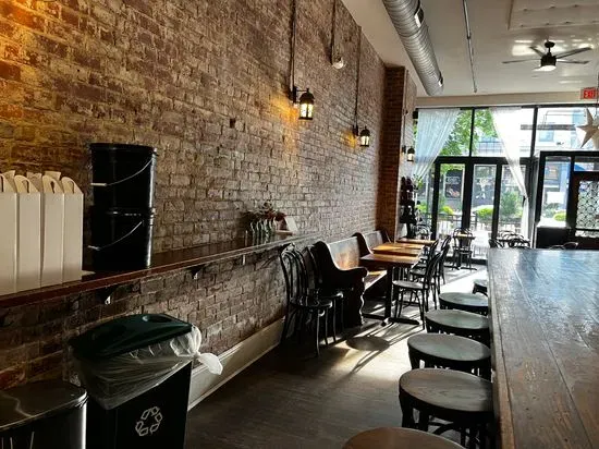 1215 Wine Bar & Coffee Lab