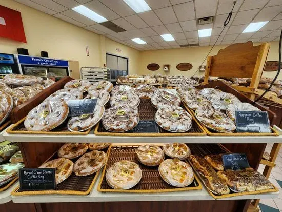 Clasen's European Bakery