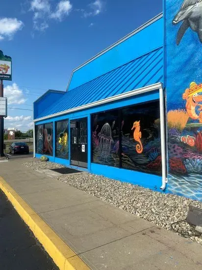 Marisqueria Cinco de Mayo