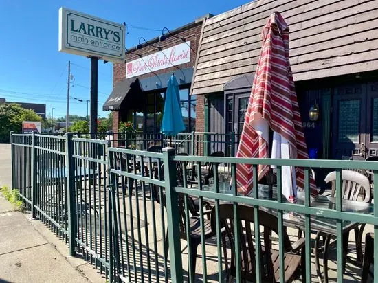 Larry's Main Entrance