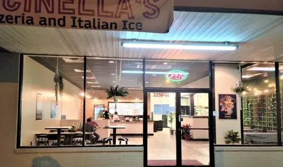 Cucinella's Pizzeria & Italian Ice