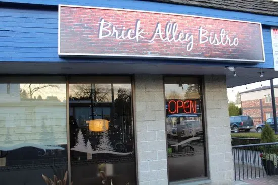 Brick Alley Bistro