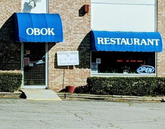 Korean O-Bok Restaurant