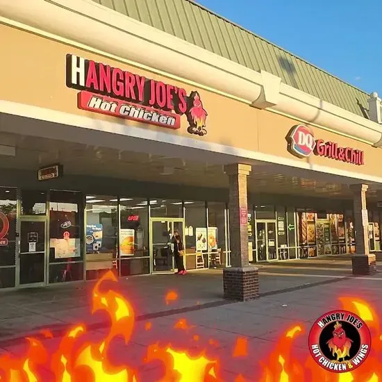 Hangry Joe's Hot Chicken & Wings