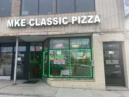 MKE Classic Pizza