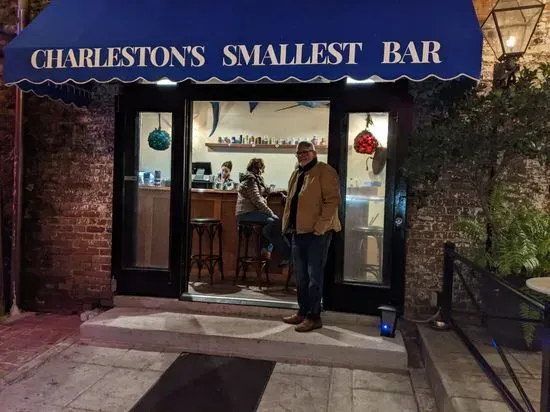 Charleston's Smallest Bar