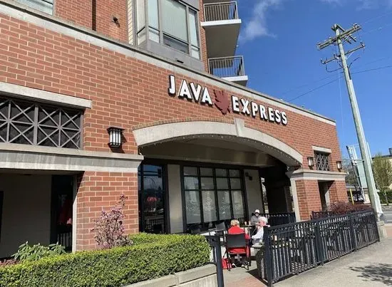 Java Express - White Rock