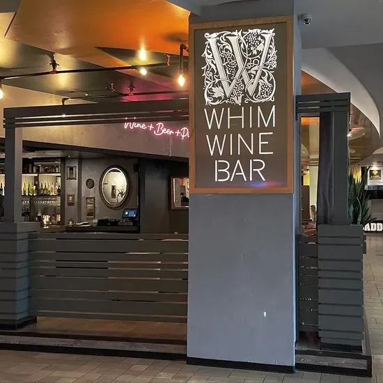 Whim Wine Bar