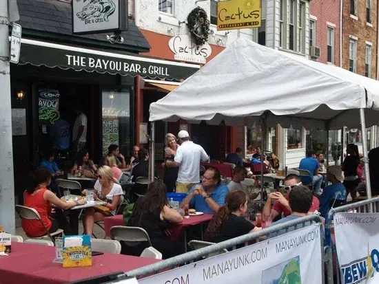Bayou Bar & Grill