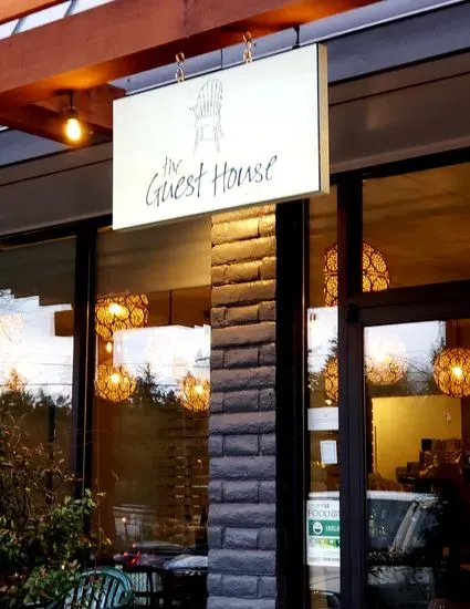 The Guest House Restaurant