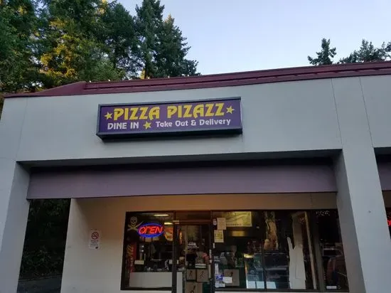 Pizza Pizazz